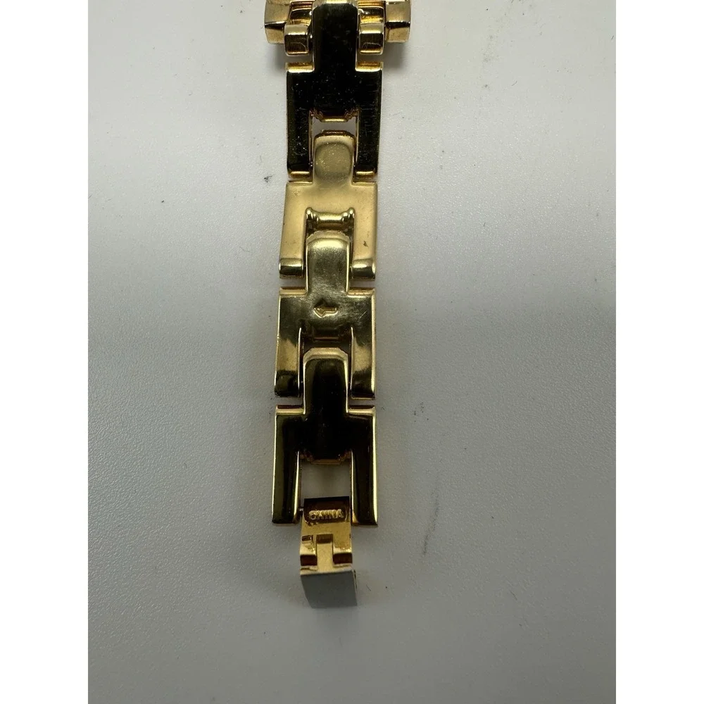 Lorus LR2113 New Battery Ladies Tank‎ MOP Watch 17MM 6